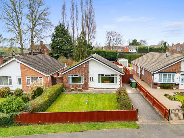 Station Road, Great Coates, 2 Bedroom Detached