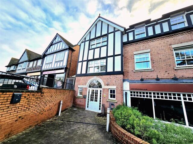 St. Marys Row, Birmingham, 1 Bedroom Flat