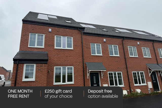 Eden Fields, Doncaster, 4 Bedroom House Eden Fields, Doncaster, 4 Bedroom House