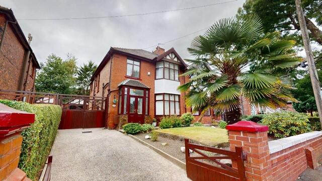 Victoria Avenue East, Manchester, 3 Bedroom Semi-detached