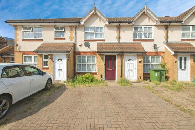 Ware Point Drive, London, 2 Bedroom Terraced