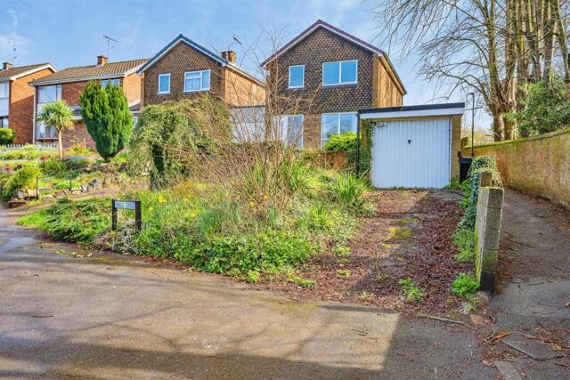 Hall Dyke, Spondon, 3 Bedroom Detached