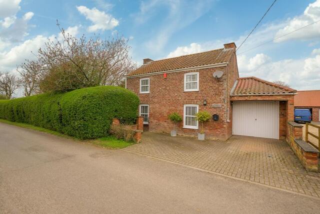 Chapel Lane, Friskney, 2 Bedroom Detached