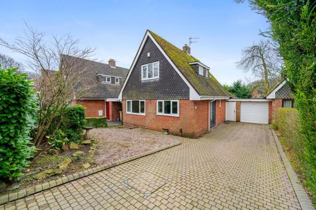 Barberry Bank, Egerton, 3 Bedroom Detached