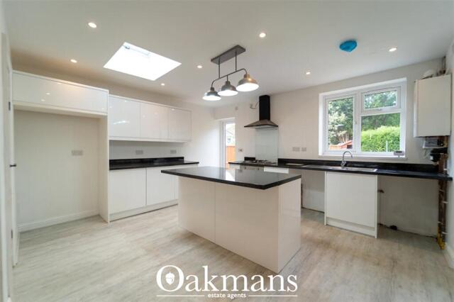 Burnaston Road, Birmingham, 3 Bedroom Semi-detached