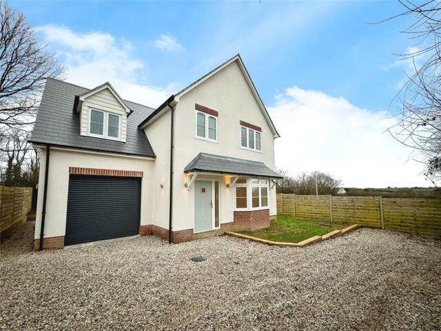 North Road, Bradworthy, 4 Bedroom Detached