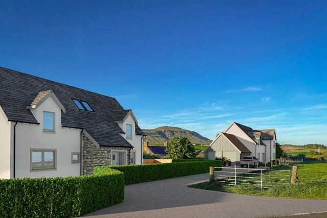 High Street, Strathmiglo, Plot For Sale