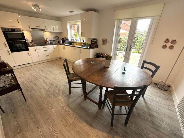 Sion Close, Off Ottery Moor Lane, 4 Bedroom Detached