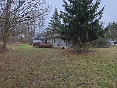 Avenue C, Battle Creek, Preforeclosure Single-family Home