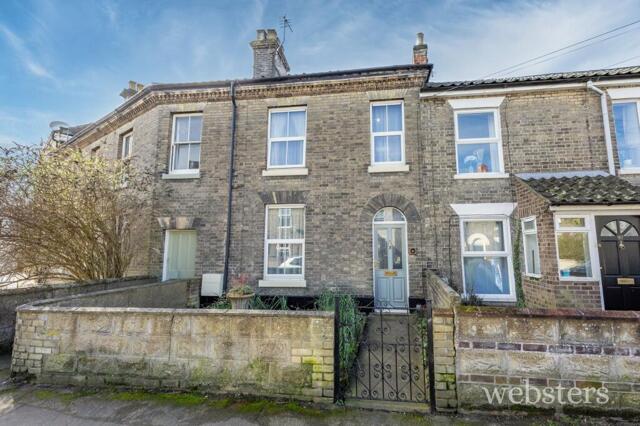 York Street, Norwich, 3 Bedroom Terraced