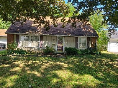 Hanover Rd, Mansfield, Preforeclosure Single-family Home