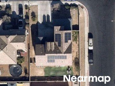 Slide Canyon Ave, North Las Vegas, Preforeclosure Single-family Home