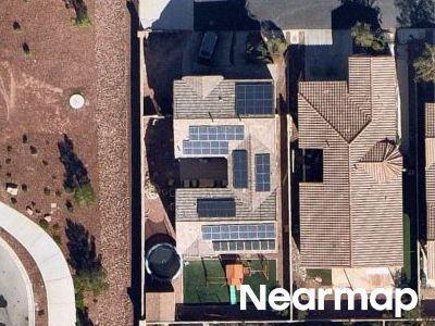 Mentesana Ave, Las Vegas, Preforeclosure Single-family Home