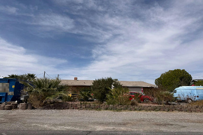 Sawyer Ave, Las Vegas, Preforeclosure Single-family Home