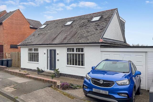 Toton, Darley Avenue, Nottingham, 2 Bedroom Detached