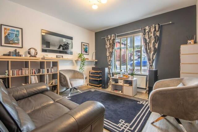 Toton, Darley Avenue, Nottingham, 2 Bedroom Detached
