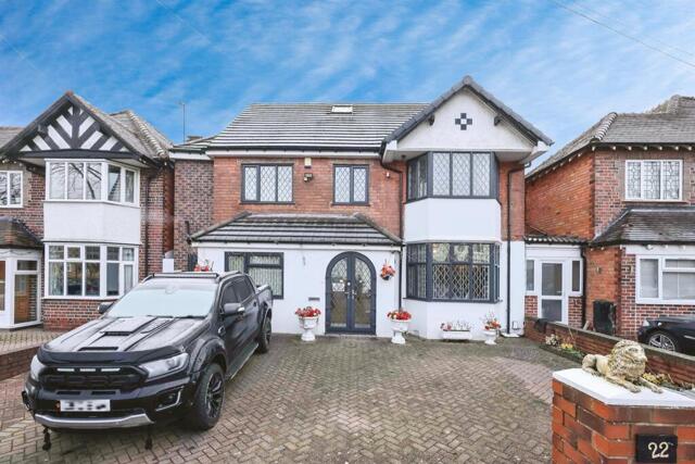 Victoria Road, Acocks Green, 7 Bedroom Detached