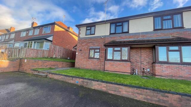 Sandy Lane, Great Barr, 2 Bedroom Ground