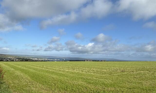 Berstane Loan, Potential Development Land, Kirkwall, Property For Sale