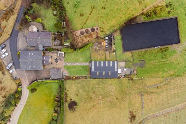 Lower Dean Head, Bacup, 4 Bedroom Detached