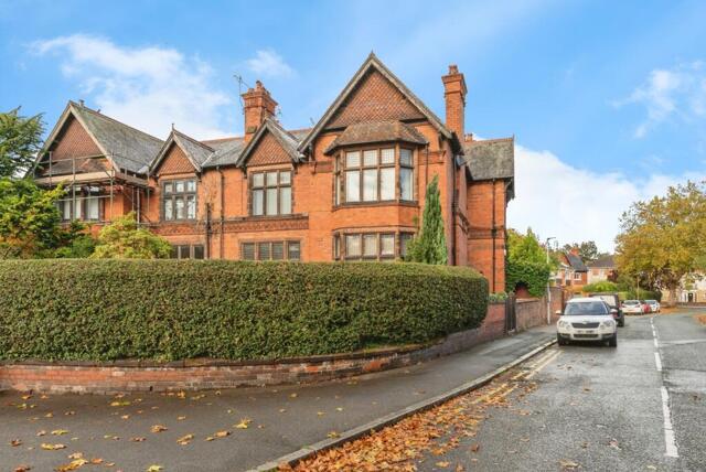 Liverpool Road, Chester, 5 Bedroom Semi-detached