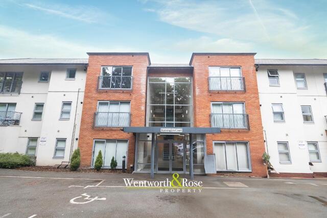 Highfield Road, Edgbaston, 1 Bedroom Apartment Highfield Road, Edgbaston, 1 Bedroom Apartment