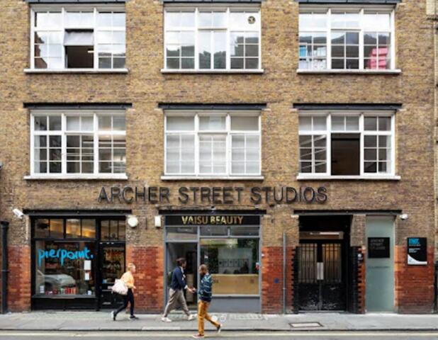 Archer Street Studios, - Archer Street, Office To Lease