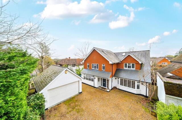 Hook Heath, Hook Hill Lane, Woking, 6 Bedroom Detached