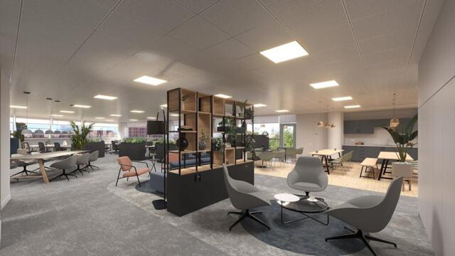 The Riverside Suite,  Whitehall Riverside, Office To Lease