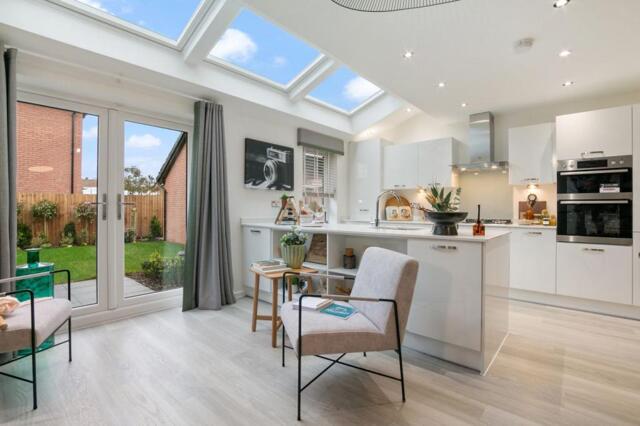 Hawks View, 
Castleton, 3 Bedroom House