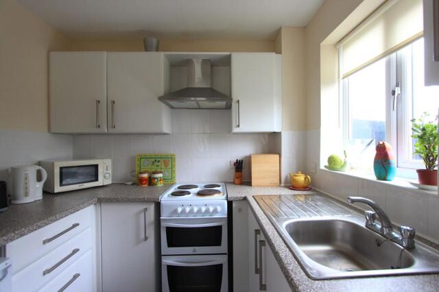 Ashbarn Crescent, Winchester, 1 Bedroom Semi-detached
