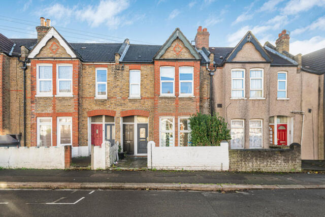 Burlington Road, Thornton Heath, 1 Bedroom Maisonette