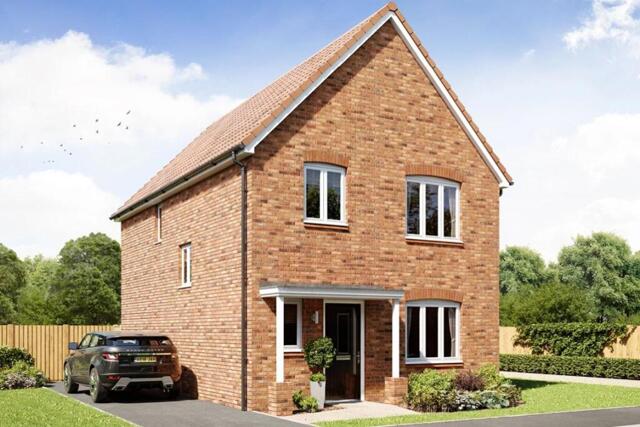 Linacre Road,
Chesterfield,
Derbyshire, 4 Bedroom Detached