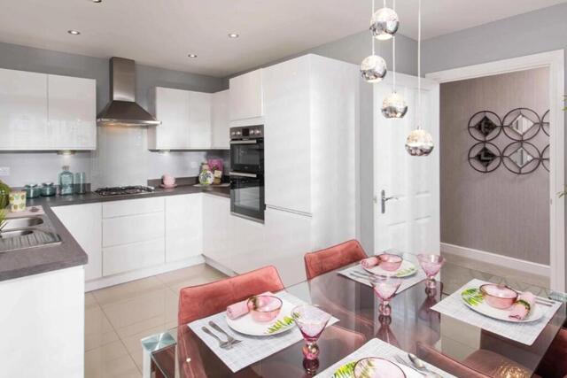 Linacre Road,
Chesterfield,
Derbyshire, 4 Bedroom Detached