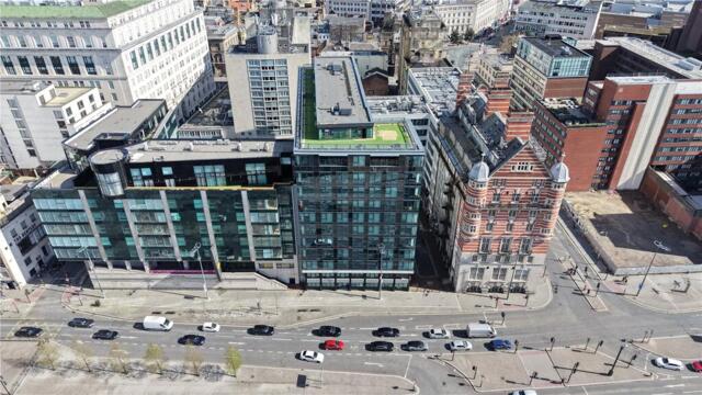 Drury Lane, Liverpool, 1 Bedroom Apartment
