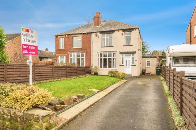 Valley Road, Thornhill, 3 Bedroom Semi-detached