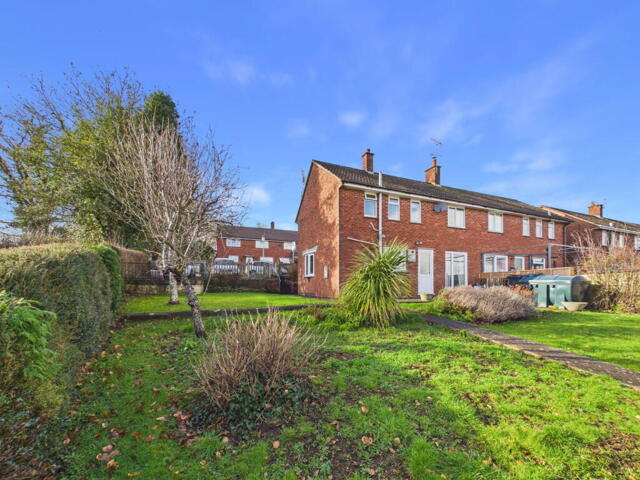 Greenfield Road, Joys Green, 3 Bedroom Semi-detached