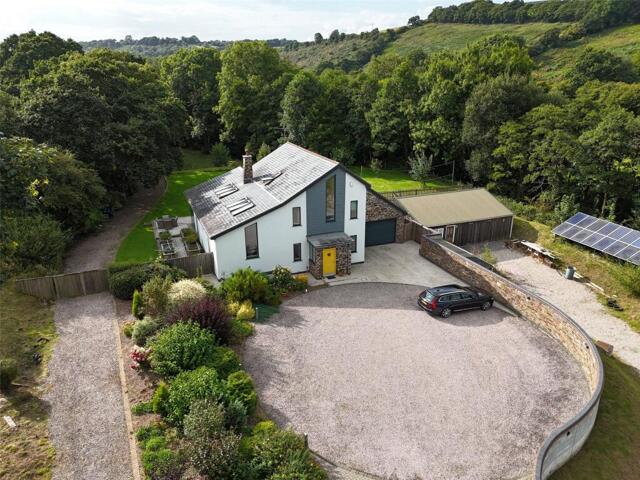 Beals Mill, Callington, 4 Bedroom Detached