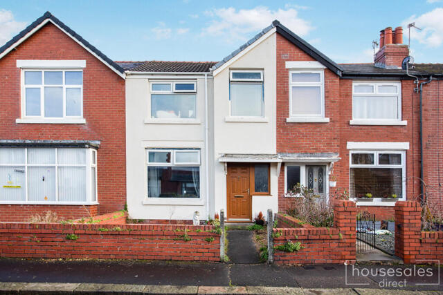 Kendal Road, Lytham St. Annes, 3 Bedroom Terraced