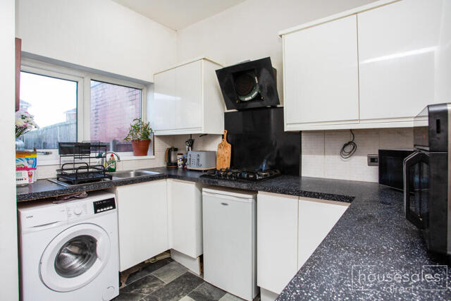 Kendal Road, Lytham St. Annes, 3 Bedroom Terraced