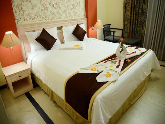 A South Boag Road, T Nagar, Chennai, Glm Meridian Hotel