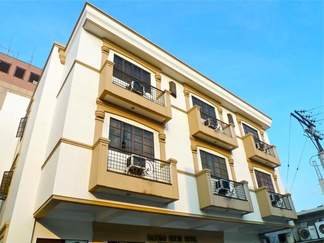 Governor Duterte Street, Davao City, Bagobo House Hotel