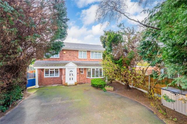 Admaston, Sutton Road, Telford, 5 Bedroom Detached
