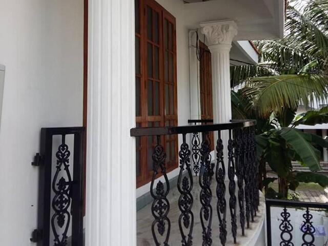 Fort Nagar, Kochi, Nenas Inn, Inn