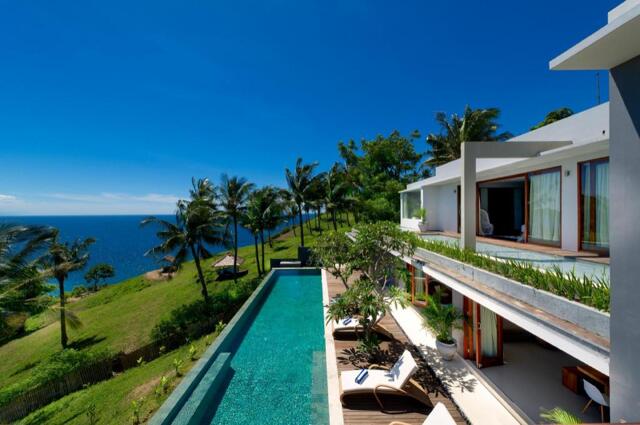 Jalan Raya Senggigi Pemenang Dusun Malimbu Lombok Utara, Lombok, Malimbu Cliff Villa
