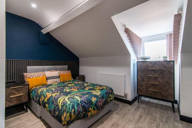 Curzon Street, Derby, 1 Bedroom House