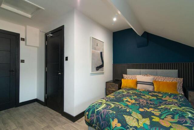 Curzon Street, Derby, 1 Bedroom House