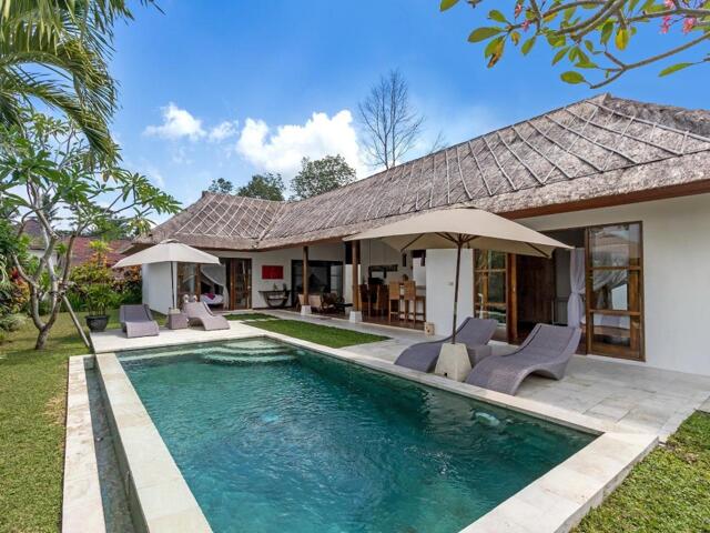 Br. Sawogunung Pejeng Kelod, Bali, Villa Candi Kecil