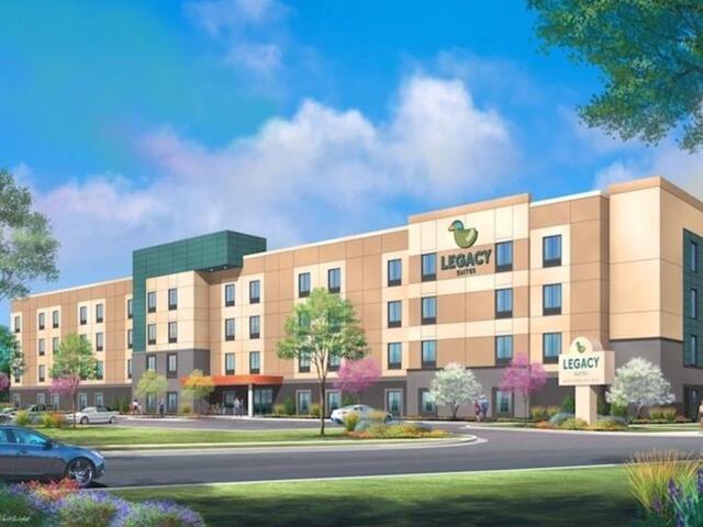 Canterbury Glen Lane, Rock Hill (sc), Legacy Suites Rock