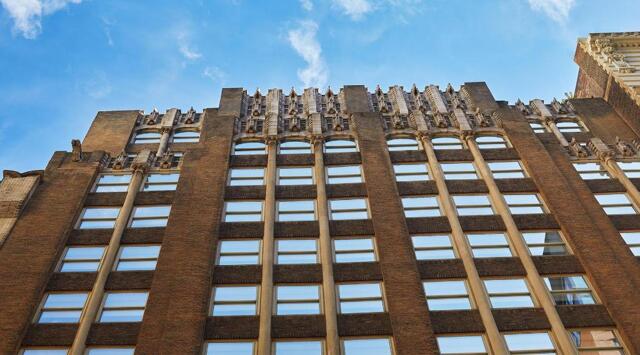 John Street, New York (ny), The Assemblage John